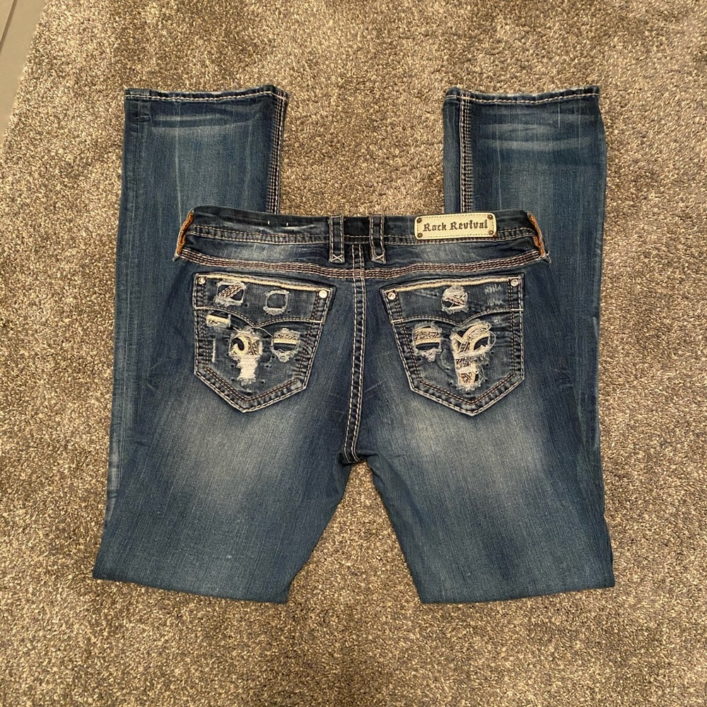 Rock Revivals soft
